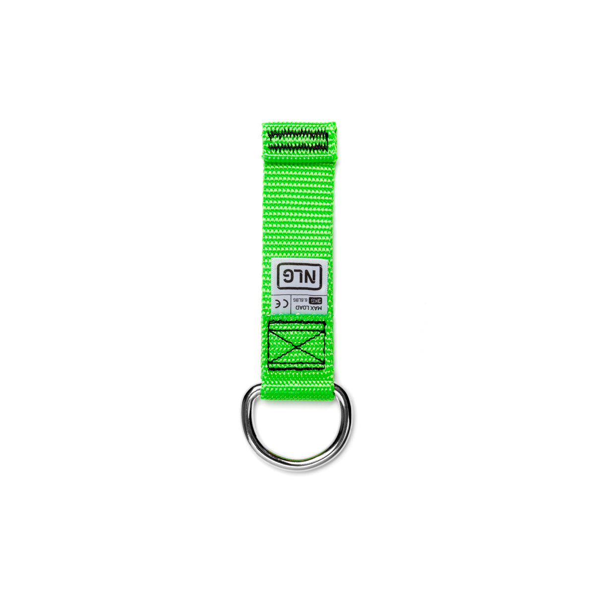NLG Large D-Ring Werkzeugsicherung – (10er-Pack) - imagen 3