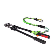 NLG Tether Choke™ Single Arm Werkzeugsicherung – (5er-Pack) - imagen 5