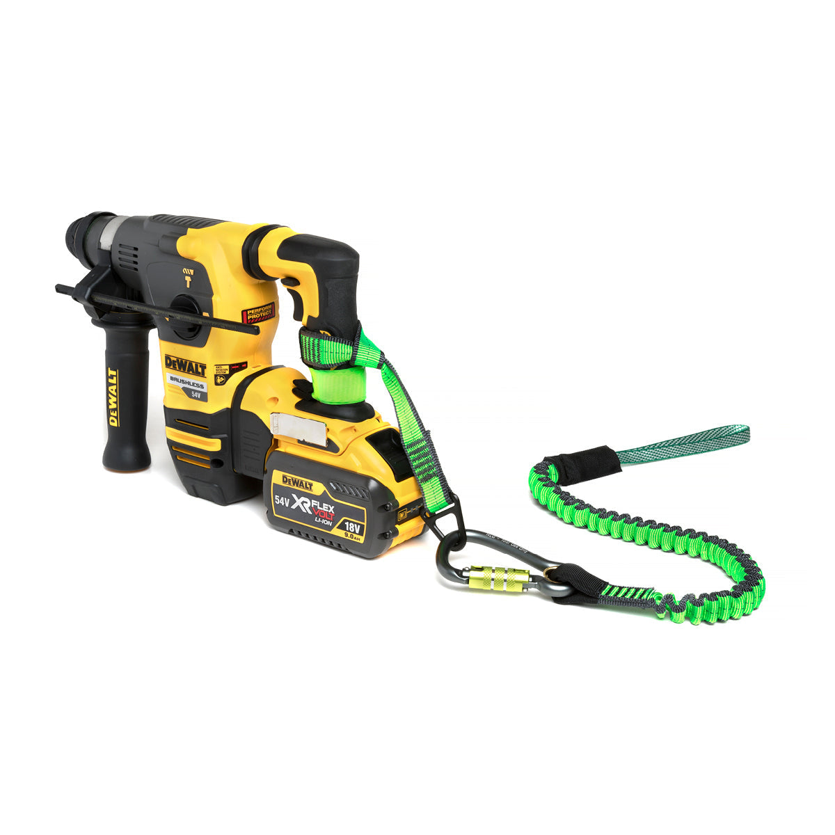 NLG Tether Choke™ Single Arm Werkzeugsicherung – (5er-Pack) - imagen 6
