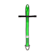 NLG Tether Choke™ Twin Arm Werkzeugsicherung – (5er-Pack) - imagen 2