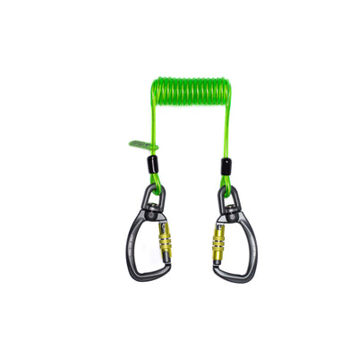 NLG Spiral-Werkzeuglanyard – (5er-Pack)