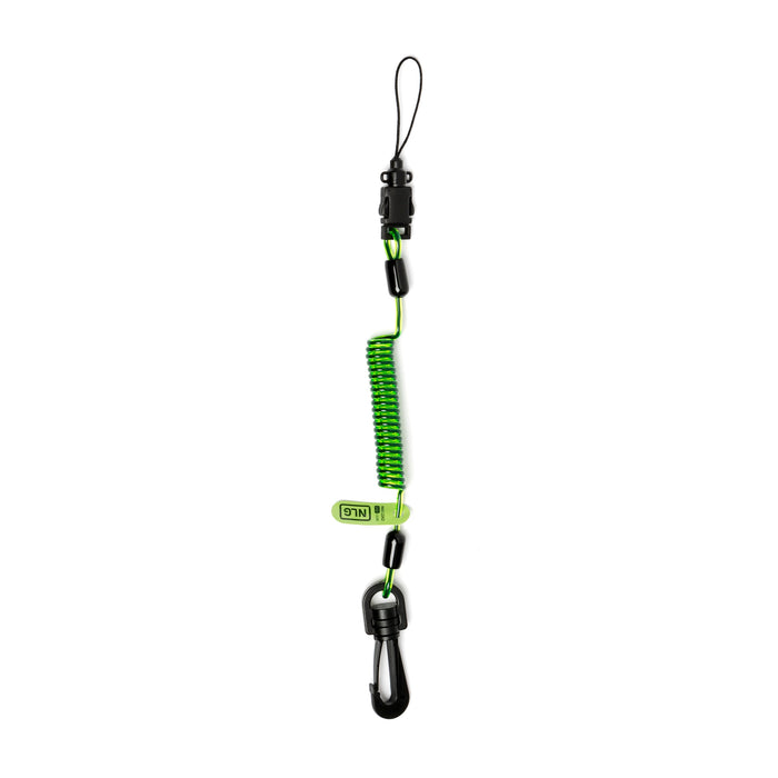 NLG Mini Spiral-Werkzeuglanyard – (10er-Pack)