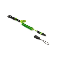 NLG Mini Spiral-Werkzeuglanyard – (10er-Pack) - imagen 4