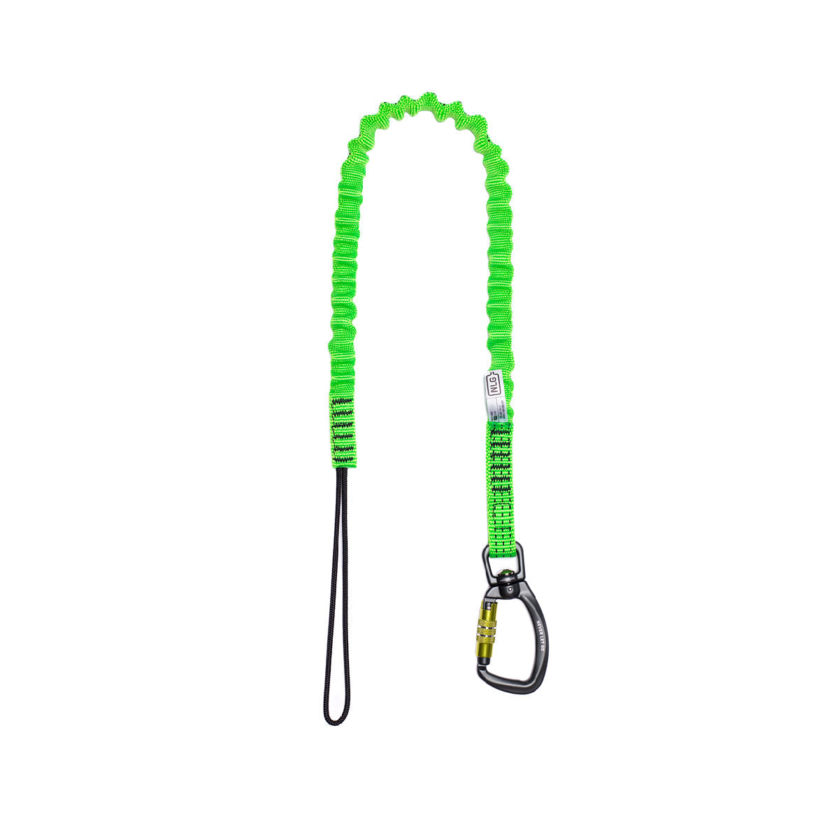 NLG Bungee Tool Lanyard – Werkzeugfangriemen (5er-Pack) - imagen 6