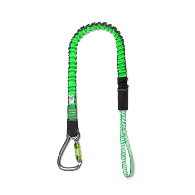 NLG Heavy-Duty Bungee-Werkzeuglanyard – (5er-Pack) – zweites Bild