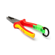 NLG Non-Conductive D-Ring Werkzeugsicherung – (10er-Pack) - imagen 5