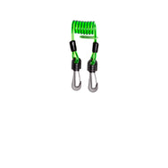 NLG Kurzes nicht-leitfähiges Spiral-Werkzeuglanyard – (10er-Pack) - imagen 2