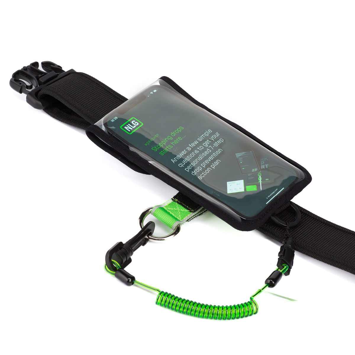 NLG Smartphone-Schutzhülle – (5er-Pack) - imagen 11