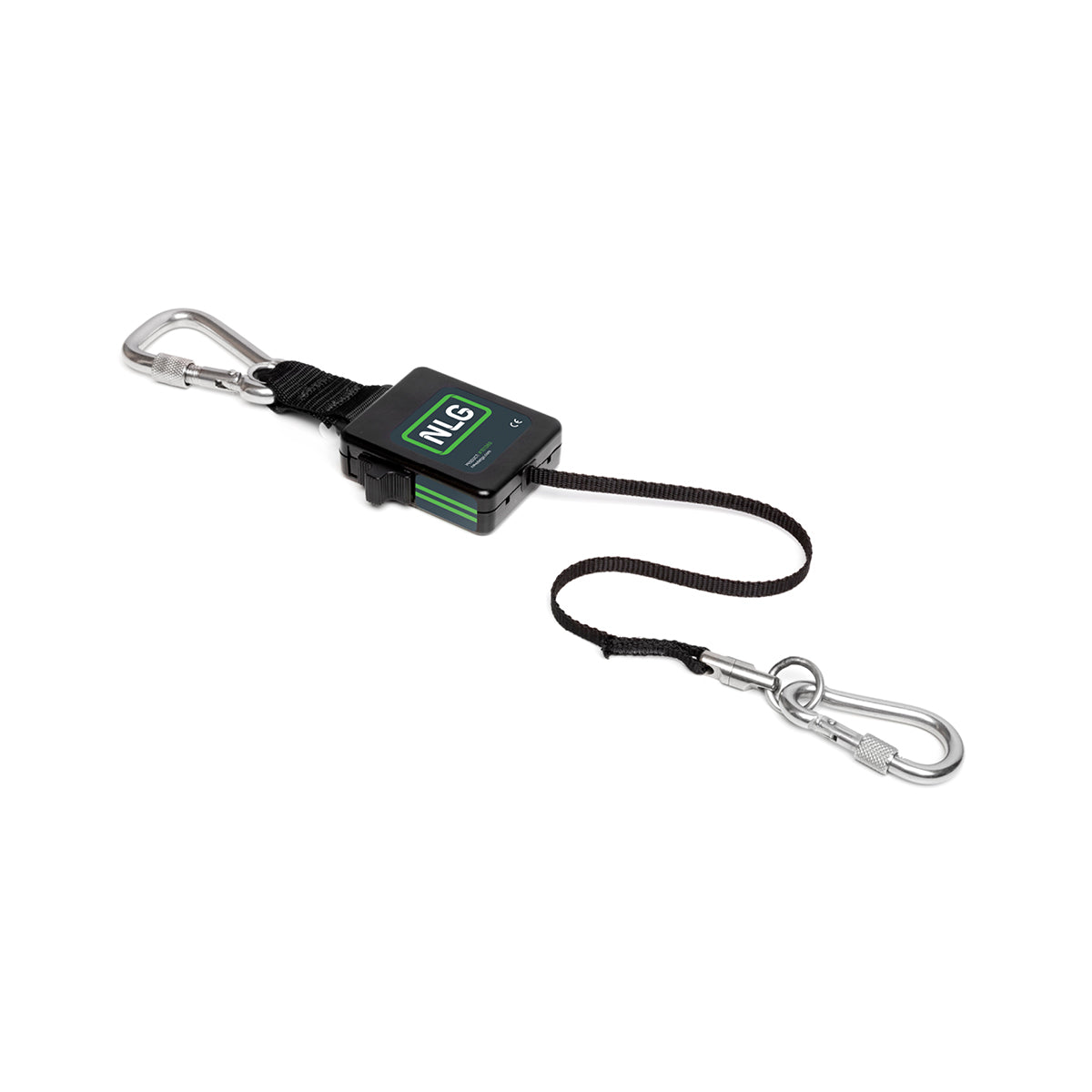 NLG Locking Retractable Tool Lanyard – Werkzeugfangriemen - imagen 3