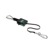NLG Locking Retractable Tool Lanyard – Werkzeugfangriemen - imagen 3