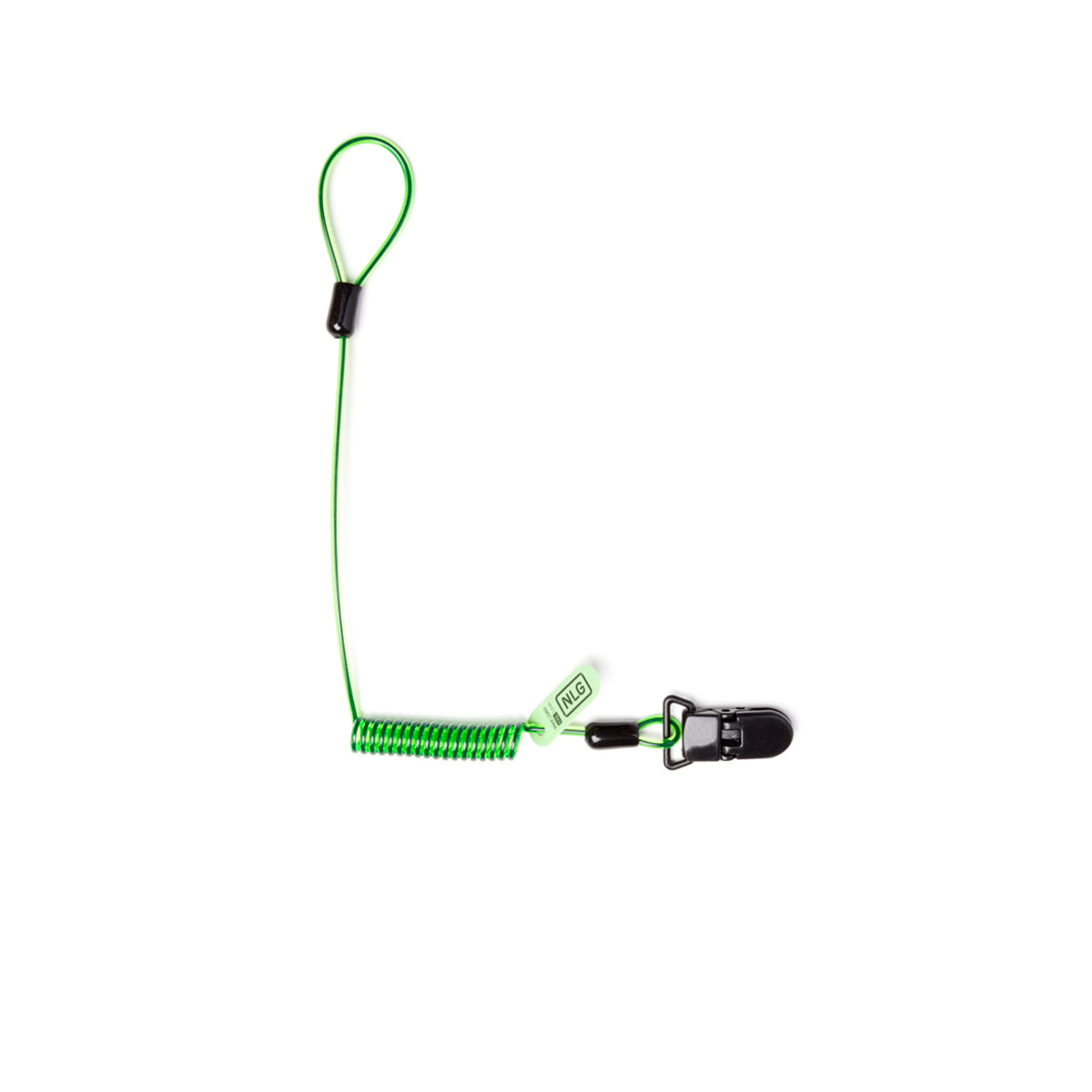 NLG Spiral-Helmsicherung – (10er-Pack) - imagen 2