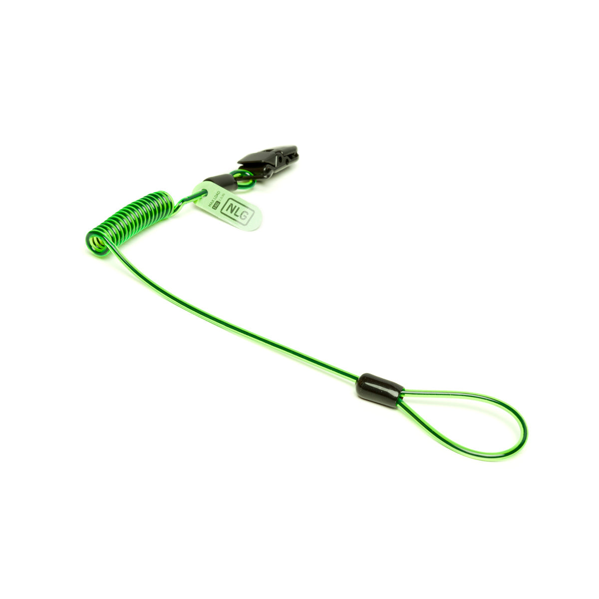 NLG Spiral-Helmsicherung – (10er-Pack) - imagen 3