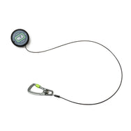 NLG Heavy-Duty, selbstaufrollendes Werkzeuglanyard mit Karabiner - imagen 4
