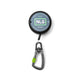 NLG Heavy-Duty, selbstaufrollendes Werkzeuglanyard mit Karabiner