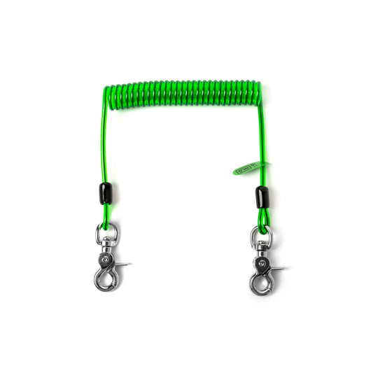 NLG Extended Spiral-Werkzeuglanyard – (5er-Pack)