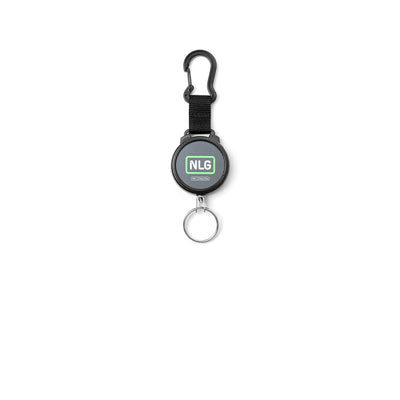 NLG Mini Retractable Tool Lanyard - шнур для інструментів – zweites Bild