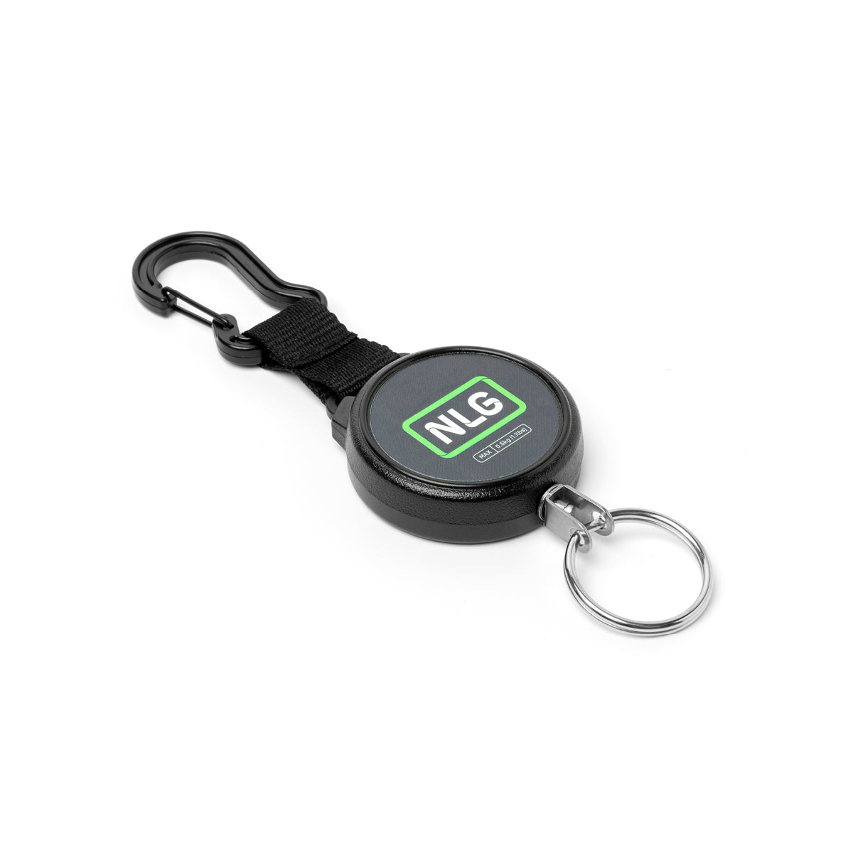 NLG Mini Retractable Tool Lanyard – Werkzeugfangriemen - imagen 4