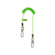 NLG Leichtes Spiral-Werkzeuglanyard – (10er-Pack)