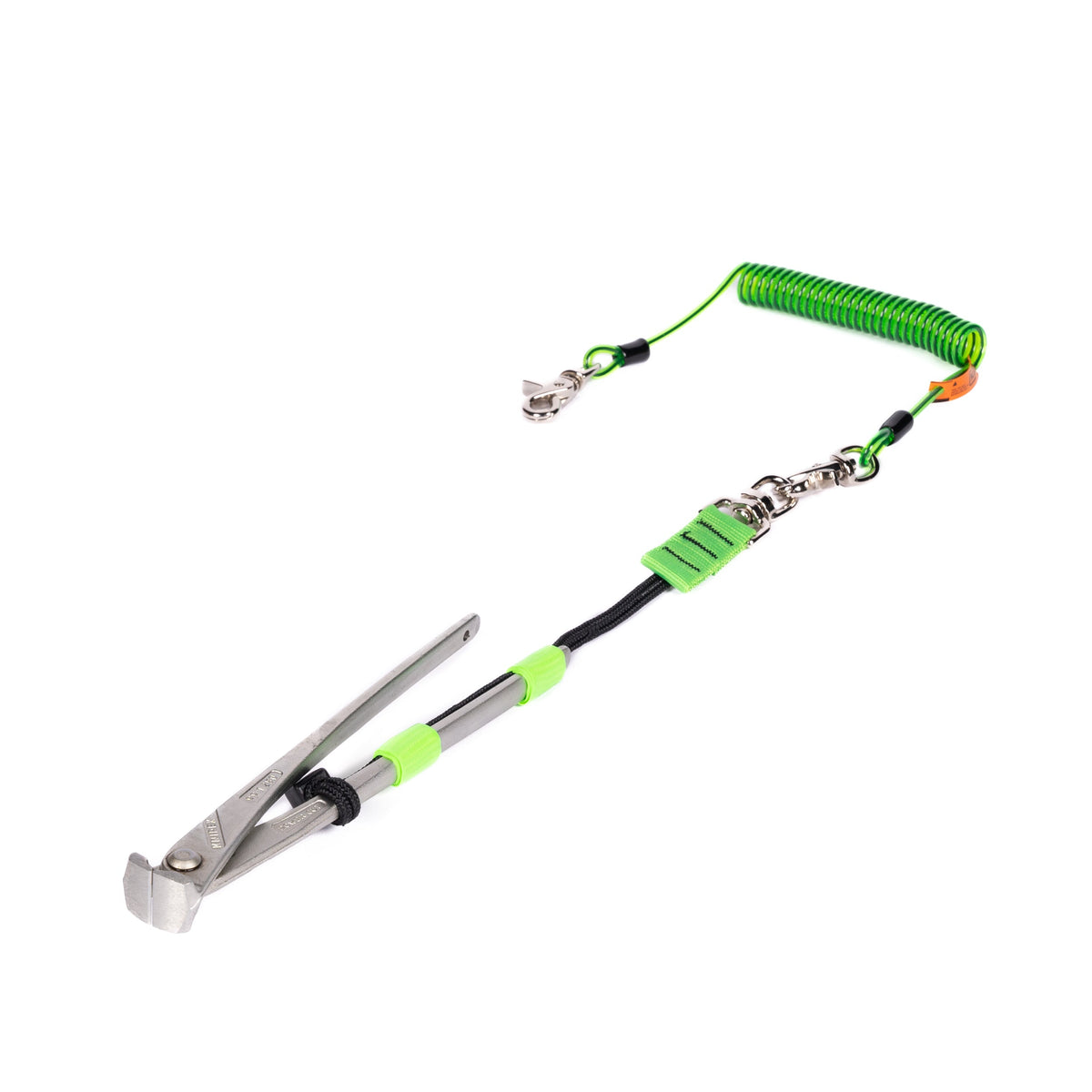 NLG 360° D-Ring Locking Loop Werkzeugsicherung – (10er-Pack) - imagen 3