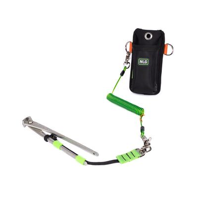 NLG 360° D-Ring Locking Loop Фіксатор інструменту - (упаковка з 10 шт.) – zweites Bild