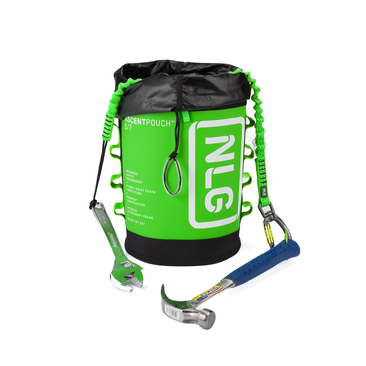 NLG Ascent Pouch Werkzeugtasche - imagen 8