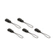 NLG Mini Coil Tool Lanyard Verbinder – (5er-Pack)