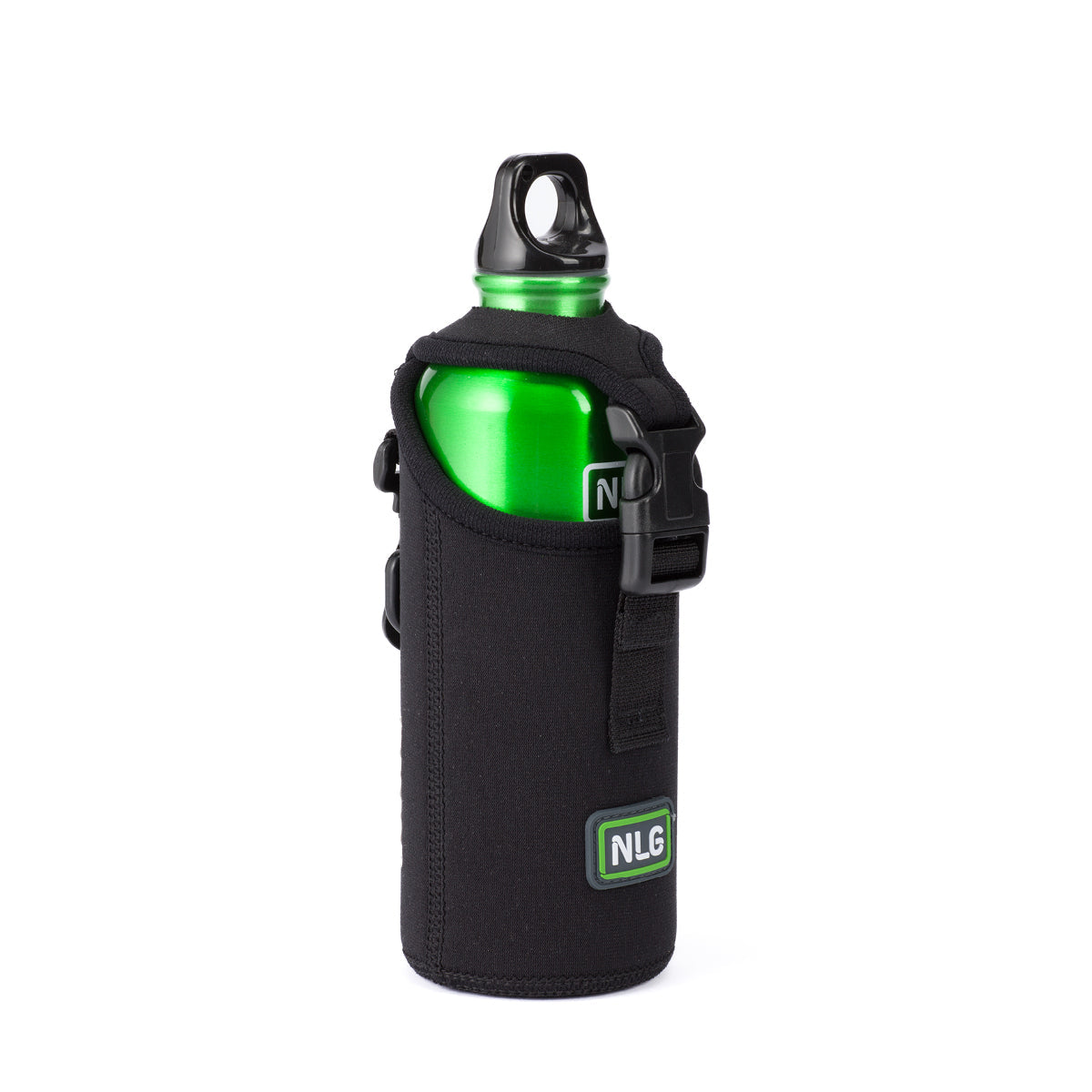 NLG Flaschenhalter mit Sicherungspunkt – (5er-Pack) - imagen 5