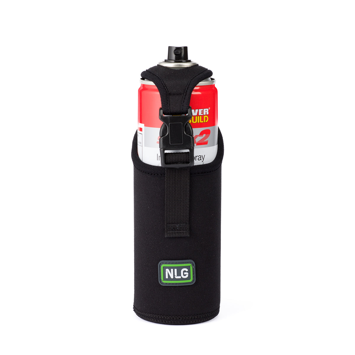 NLG Flaschenhalter mit Sicherungspunkt – (5er-Pack) - imagen 4