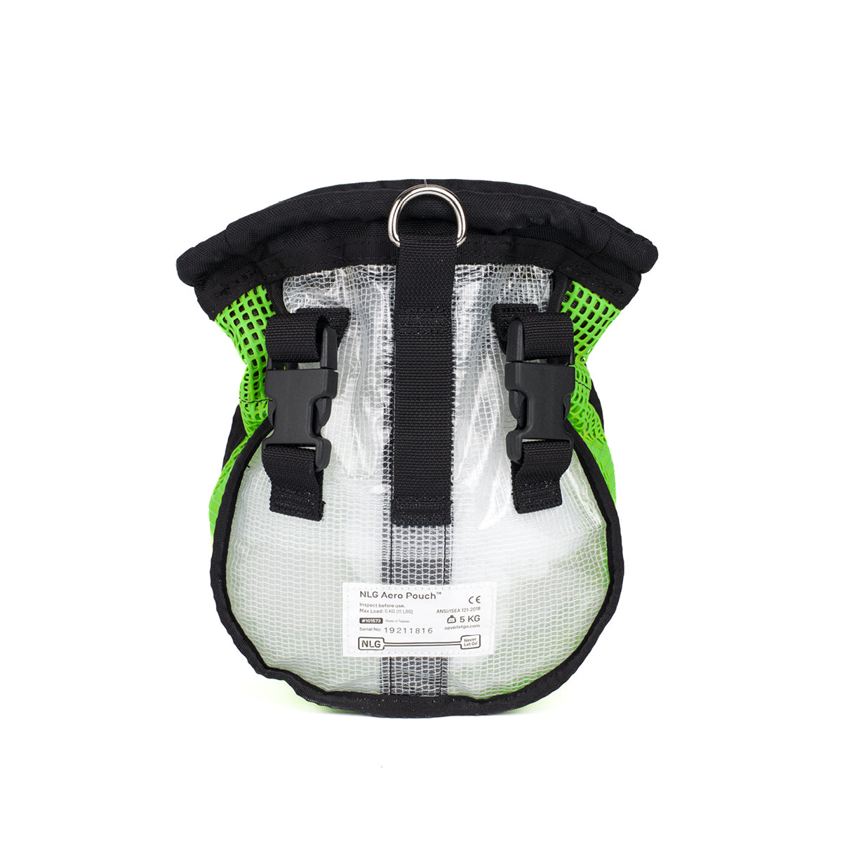 NLG Aero Pouch Clear Werkzeugtasche - imagen 3
