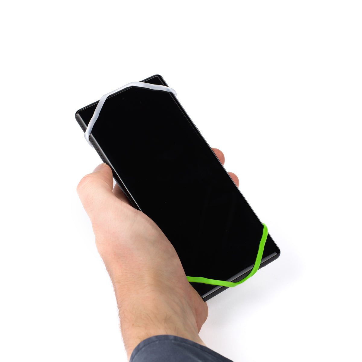 NLG Smartphone-Haltesystem mit Sicherungspunkt – (5er-Pack) - imagen 6