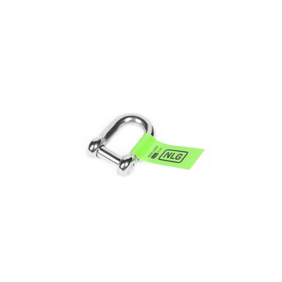 NLG Sicherungsschäkel, Small – Werkzeugsicherung – (10er-Pack)