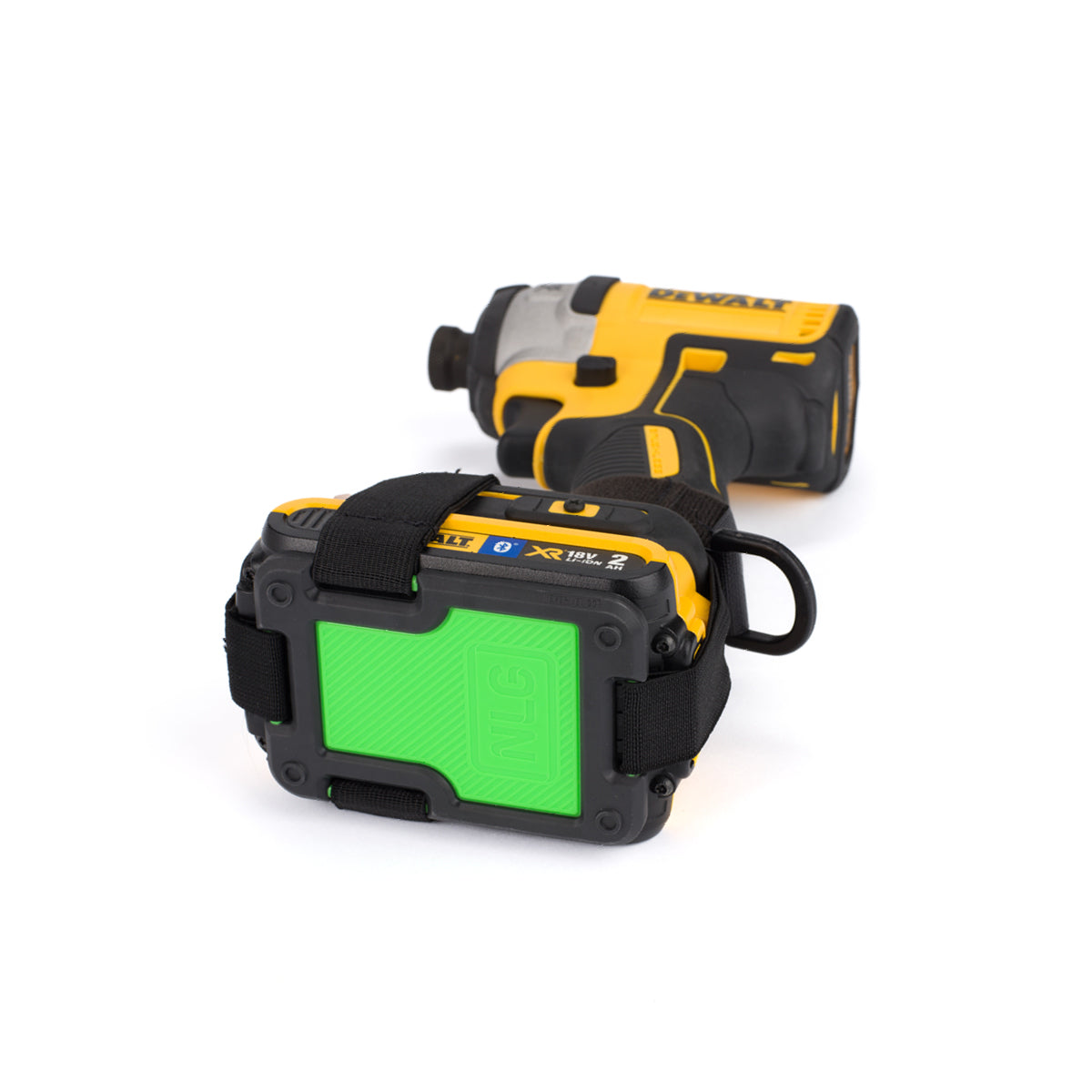 NLG Bohrmaschinen-Haltesystem mit Sicherungspunkt - imagen 3