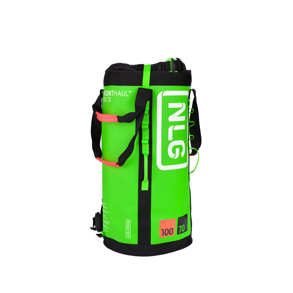 NLG Ascent Haul Lastenrucksack - imagen 6