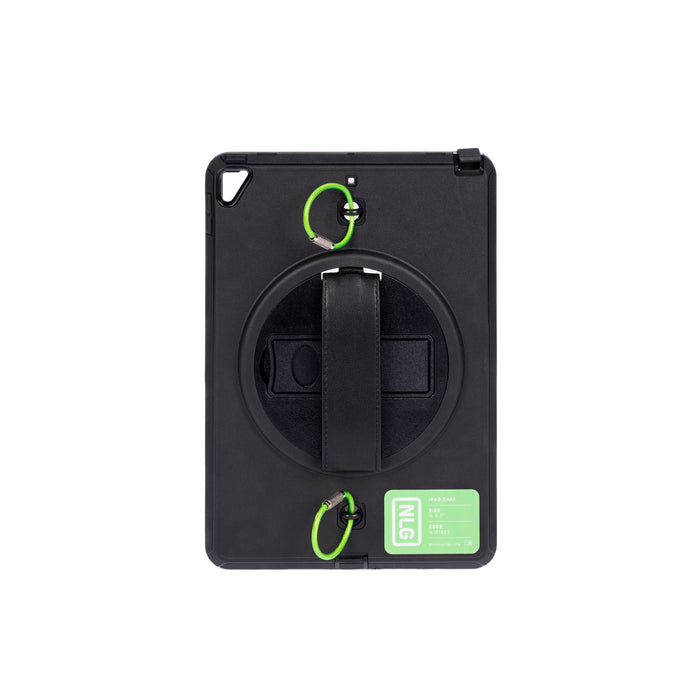 NLG Verstärkte Tablet-Schutzhülle 10,2″ – Sicherungsset