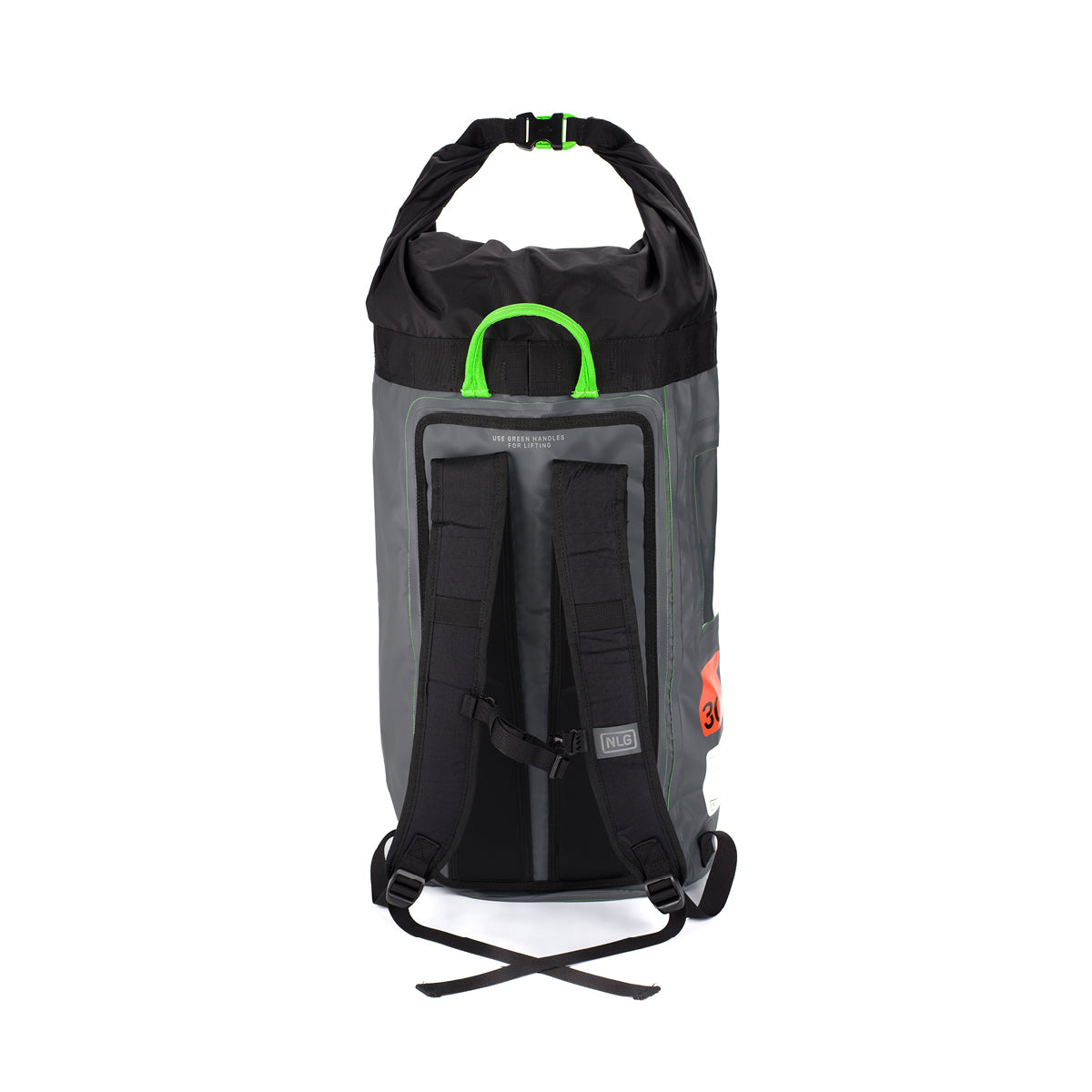 NLG Rope/Pro Backpack Werkzeugrucksack - imagen 3