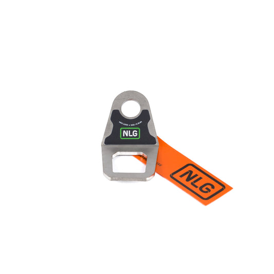 NLG Winkelschleifer-Halterung mit Sicherungspunkt – (10er-Pack)