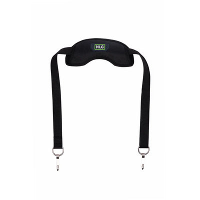 NLG Shoulder Strap – Adjustable 3D Mesh Shoulder Strap