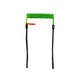 NLG GO nichtleitendes Coil-Werkzeuglanyard – 5er Pack
