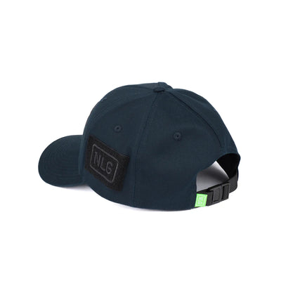 NLG Pro Stealth Cap mit Klettflächen – zweites Bild