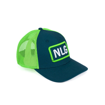 NLG Trucker Mesh Cap mit verstellbarem Verschluss