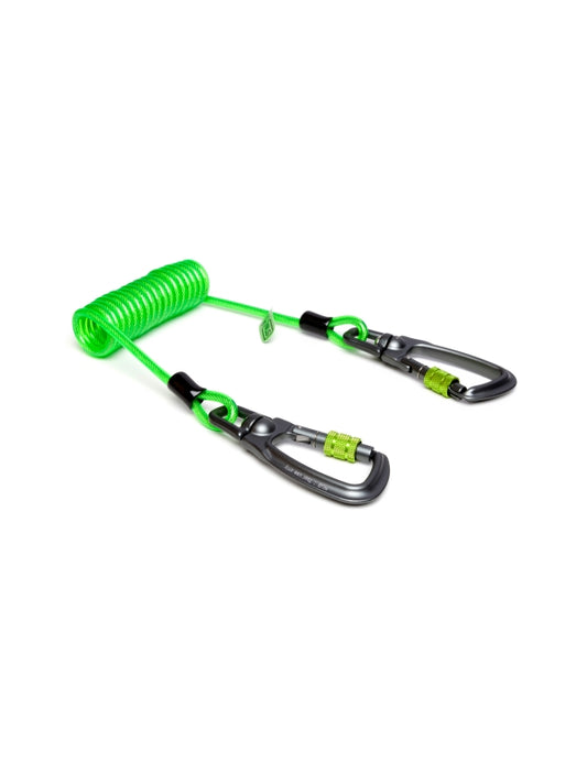 NLG Gewickeltes Lanyard - große Reichweite – – Jetzt erhältlich im MTN Shop DE.