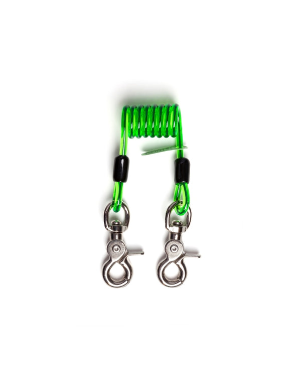 NLG Gewickeltes Lanyard – – Jetzt erhältlich im MTN Shop DE.