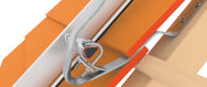 Layher Dachauflegeleiter 1051 gem. DIN 4567-4 – – Jetzt erhältlich im MTN Shop DE. - imagen 2