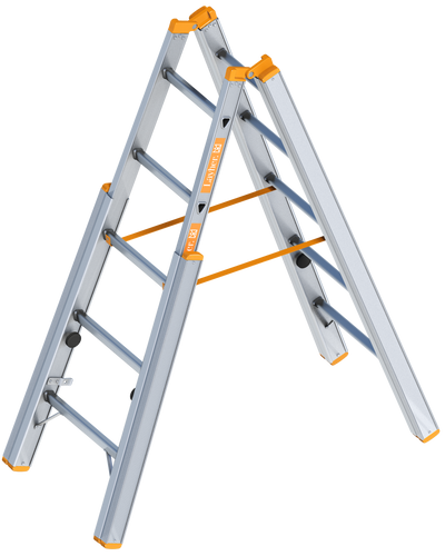 Layher Treppenstehleiter TOPIC – Layher Treppenstehleiter TOPIC: Mit einfach verstellbaren Holmverlängerungen für flexiblen Einsatz. Robuste, sichere Stehleiter für alle Höhen. Jetzt kaufen! – Jetzt erhältlich im MTN Shop DE.