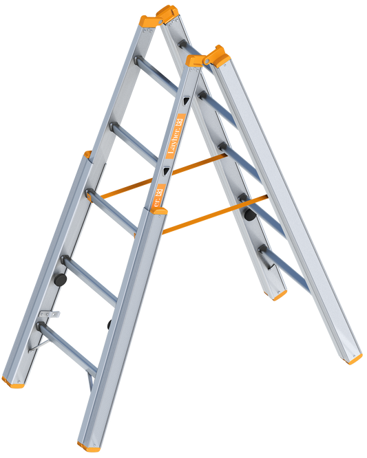 Layher Treppenstehleiter TOPIC – Layher Treppenstehleiter TOPIC: Mit einfach verstellbaren Holmverlängerungen für flexiblen Einsatz. Robuste, sichere Stehleiter für alle Höhen. Jetzt kaufen! – Jetzt erhältlich im MTN Shop DE.