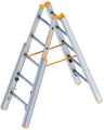Layher Treppenstehleiter TOPIC – Layher Treppenstehleiter TOPIC: Mit einfach verstellbaren Holmverlängerungen für flexiblen Einsatz. Robuste, sichere Stehleiter für alle Höhen. Jetzt kaufen! – Jetzt erhältlich im MTN Shop DE.