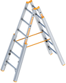 Layher Treppenstehleiter TOPIC – Layher Treppenstehleiter TOPIC: Mit einfach verstellbaren Holmverlängerungen für flexiblen Einsatz. Robuste, sichere Stehleiter für alle Höhen. Jetzt kaufen! – Jetzt erhältlich im MTN Shop DE.