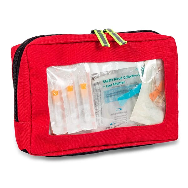 Elite Bags CRITICAL First-Responder-Tasche Detailansicht medizinische Tasche fuer Erste Hilfe und Rettungsdienst - imagen 11