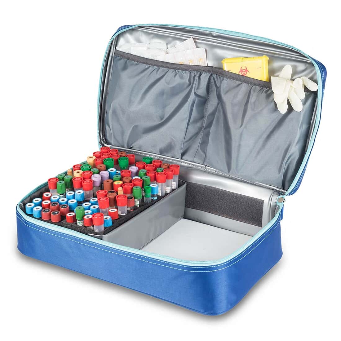 Elite Bags MINI COOLS Labortasche Rueckseite und Befestigungssystem - imagen 4