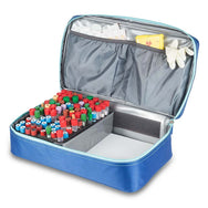 Elite Bags MINI COOLS Labortasche Rueckseite und Befestigungssystem - imagen 4